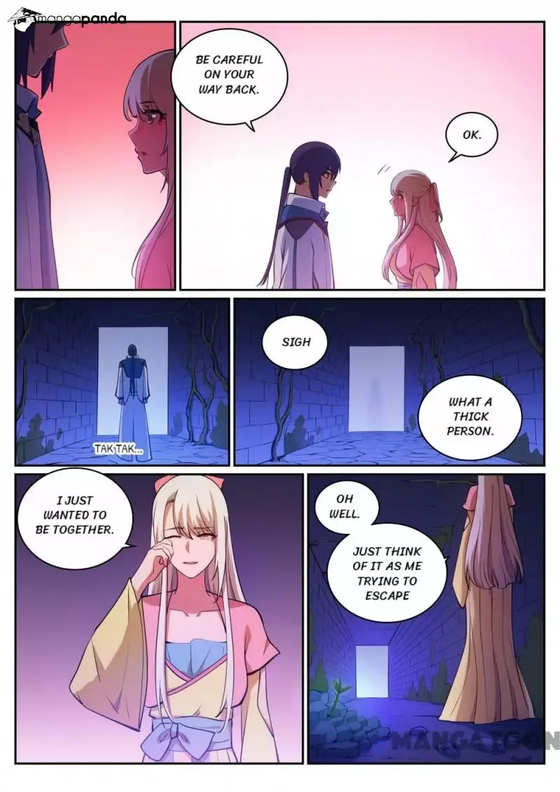 Apotheosis Chapter 322 page 16