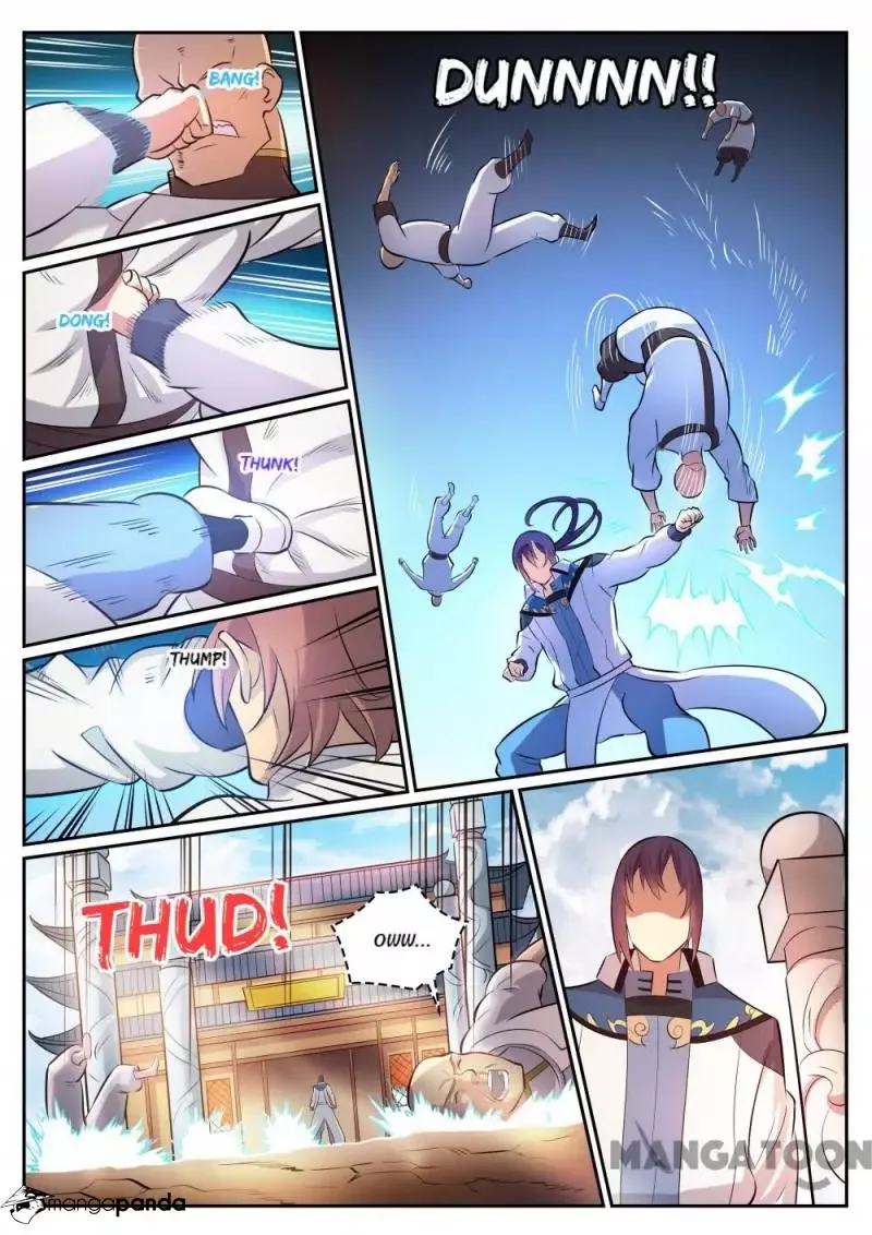Apotheosis Chapter 326 page 11