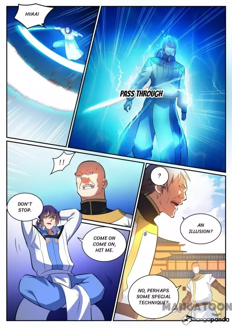 Apotheosis Chapter 326 page 9