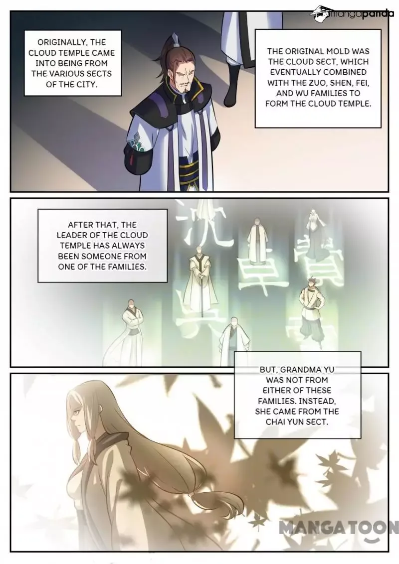 Apotheosis Chapter 324 page 12