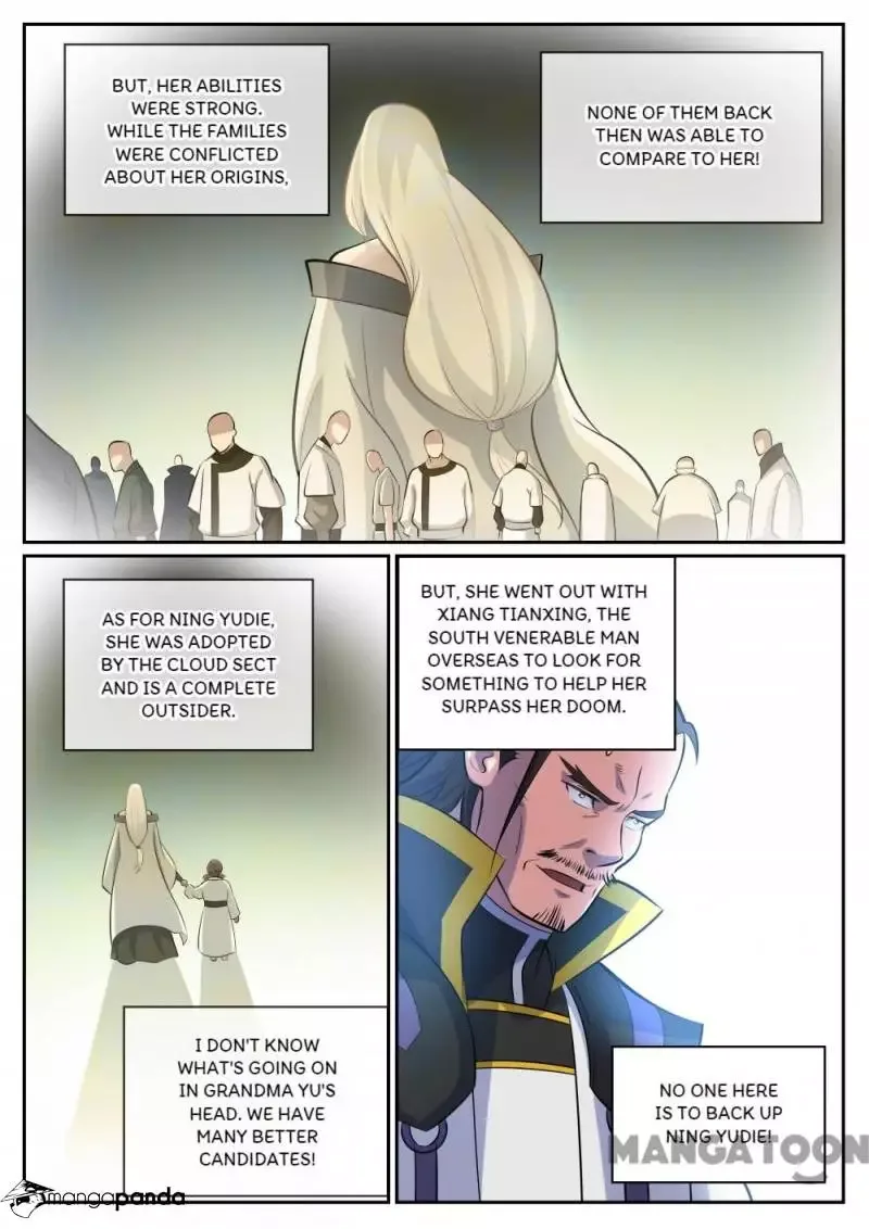 Apotheosis Chapter 324 page 13