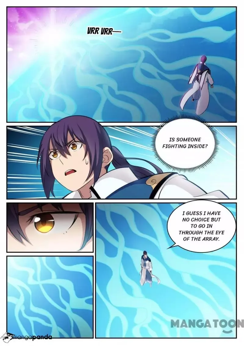 Apotheosis Chapter 324 page 10