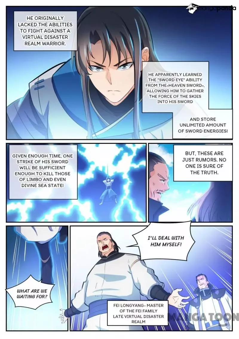 Apotheosis Chapter 324 page 15