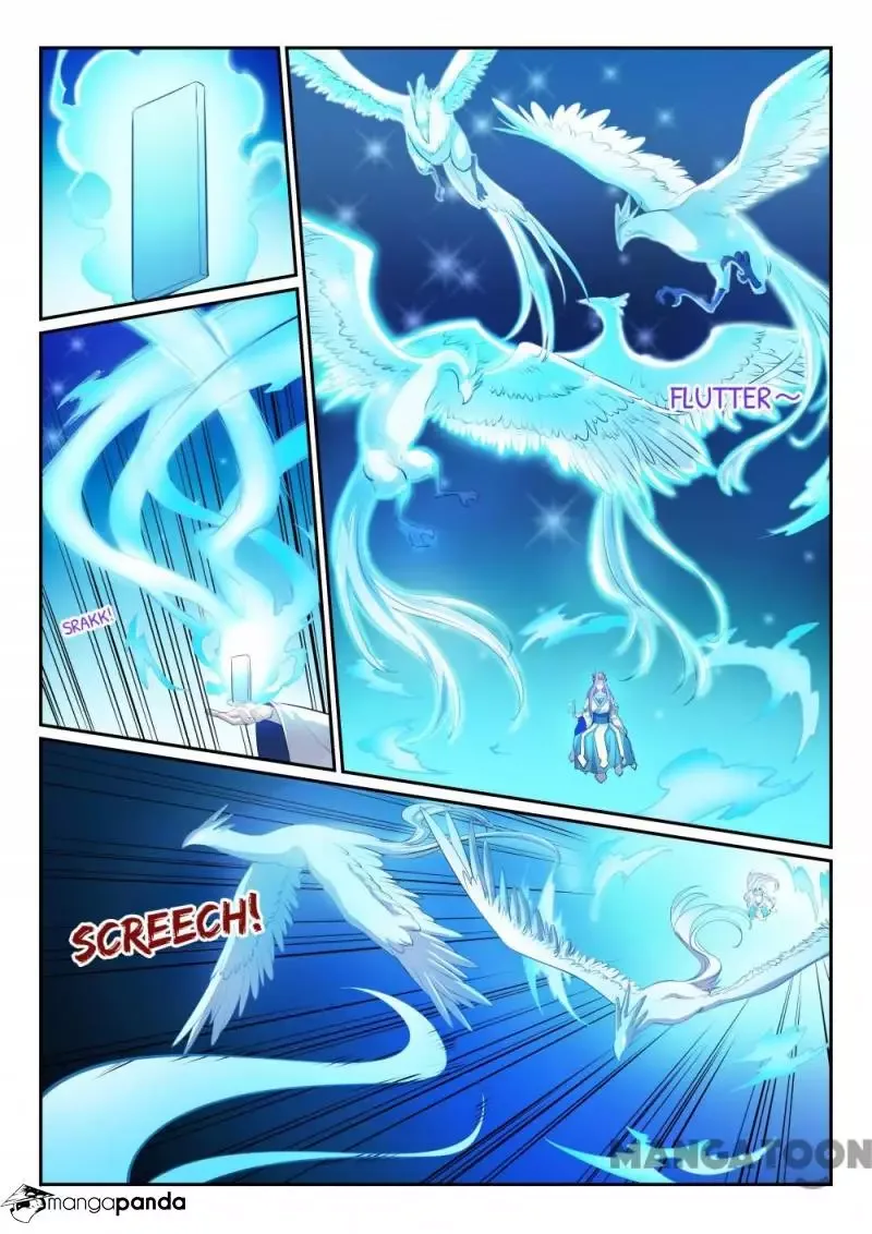 Apotheosis Chapter 328 page 11