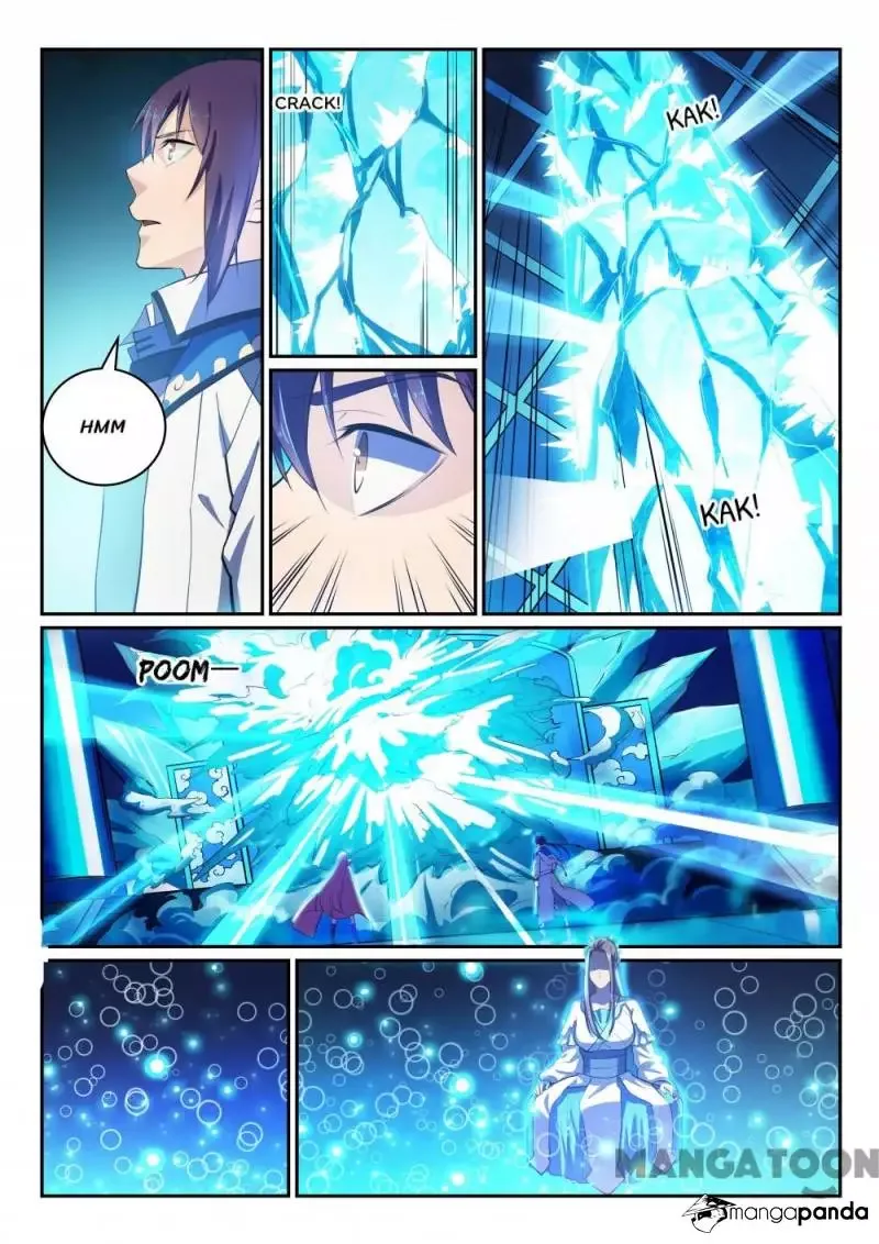 Apotheosis Chapter 328 page 4