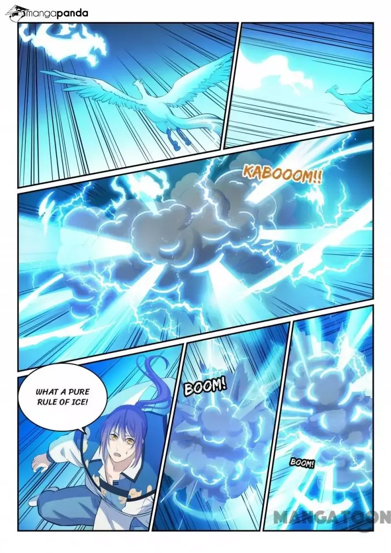 Apotheosis Chapter 328 page 12