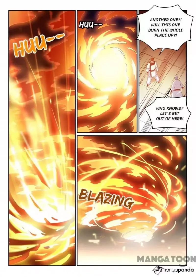Apotheosis Chapter 328 page 14