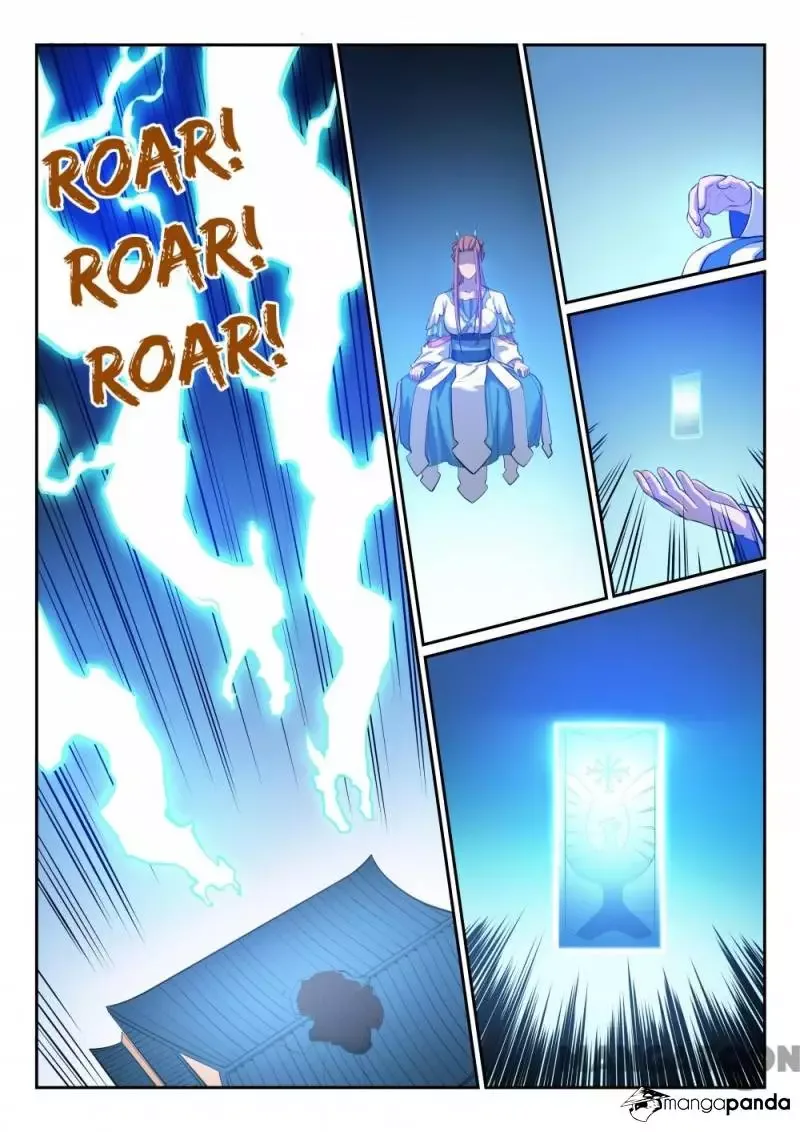 Apotheosis Chapter 328 page 10