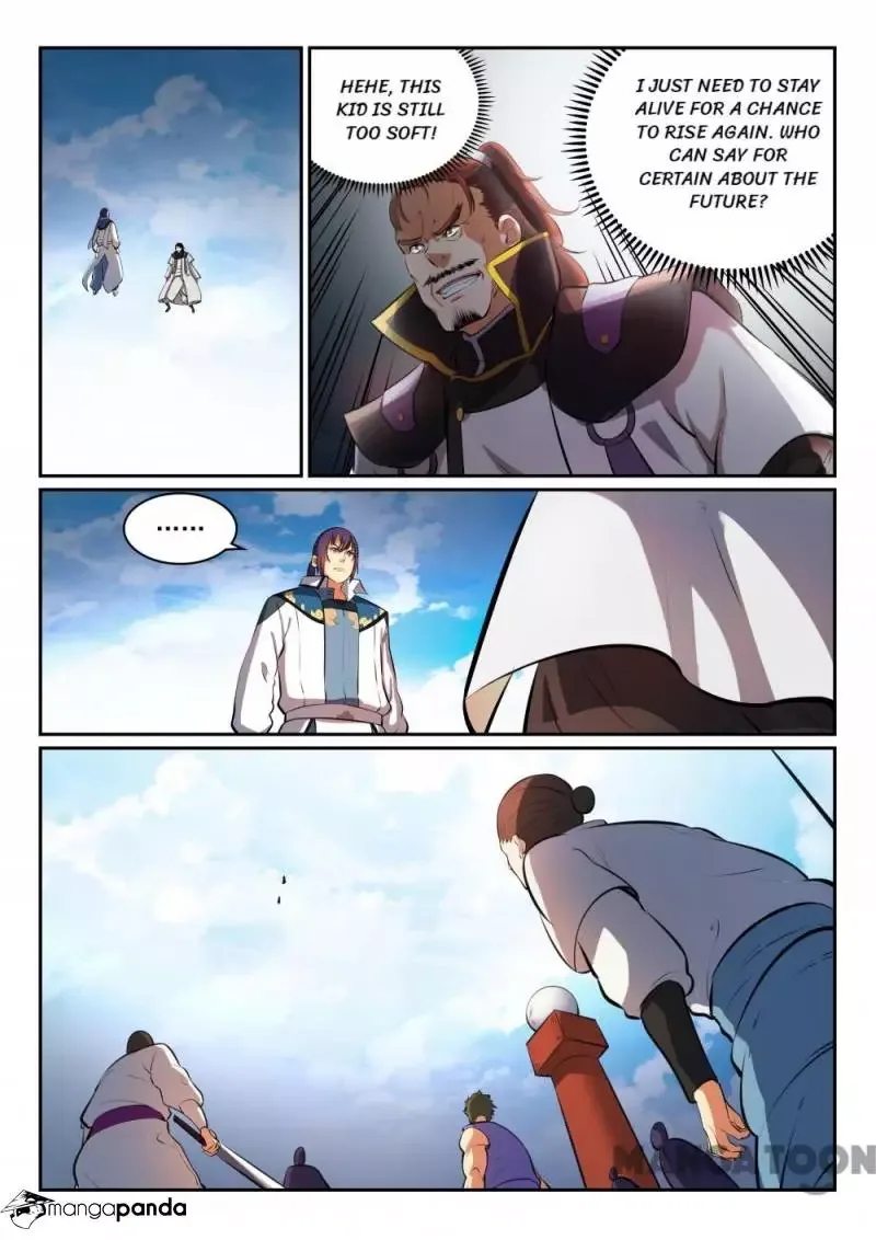 Apotheosis Chapter 327 page 1