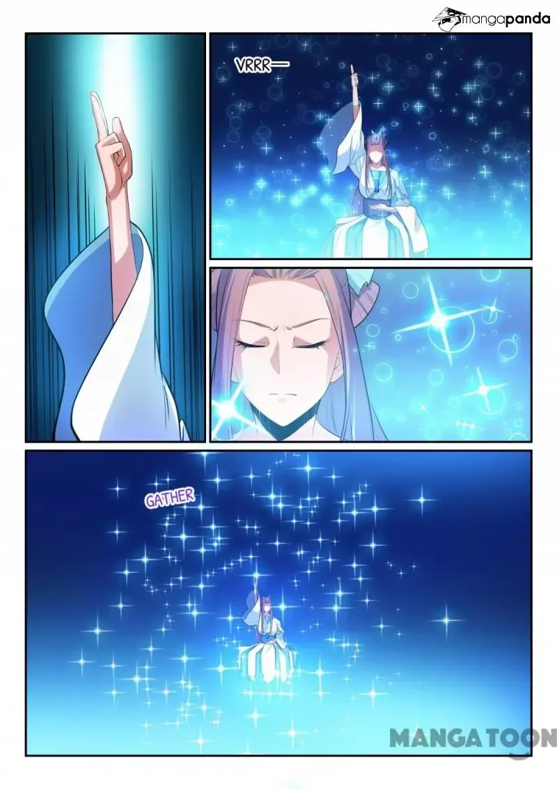 Apotheosis Chapter 328 page 15