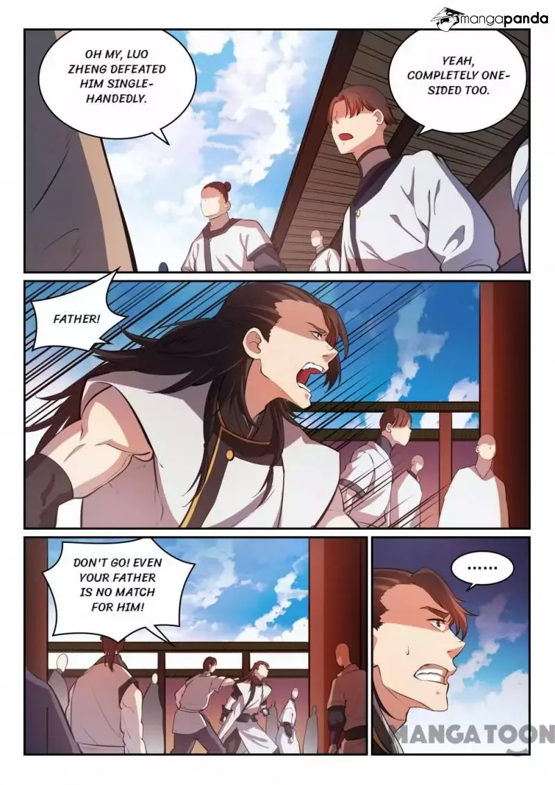 Apotheosis Chapter 327 page 2