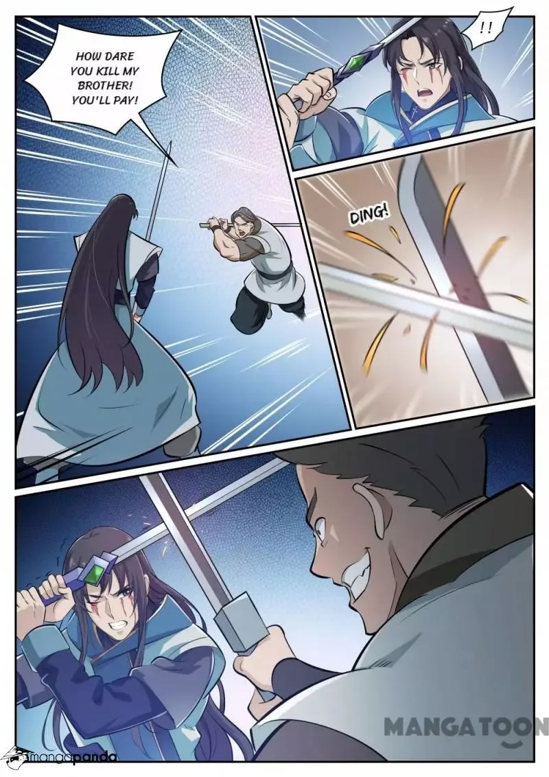 Apotheosis Chapter 325 page 10