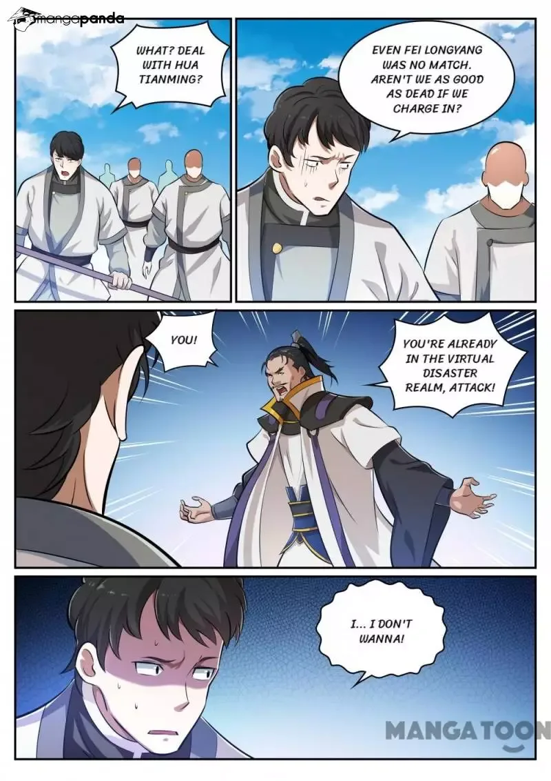 Apotheosis Chapter 325 page 2
