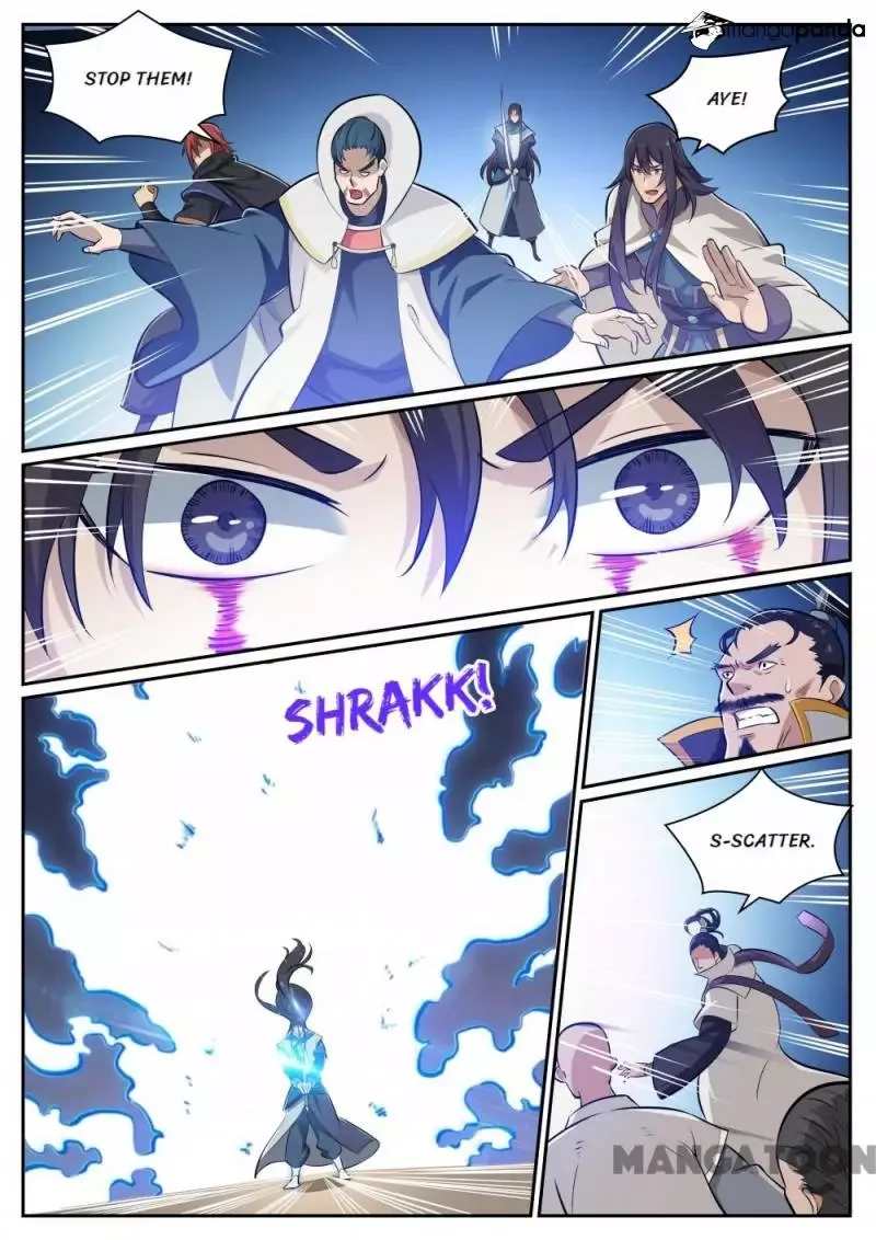Apotheosis Chapter 325 page 6