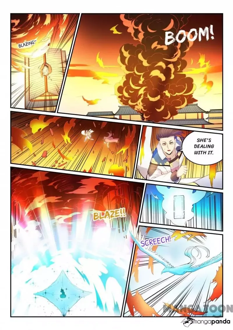 Apotheosis Chapter 328 page 16
