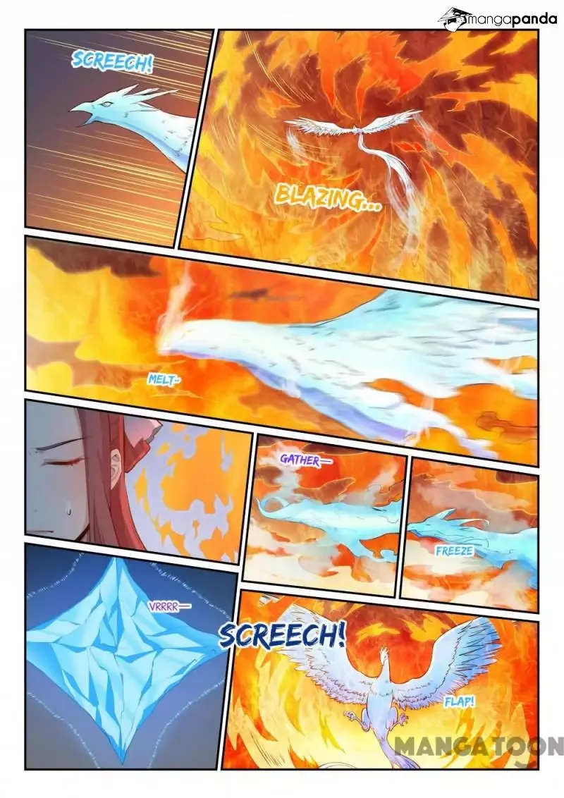 Apotheosis Chapter 329 page 2