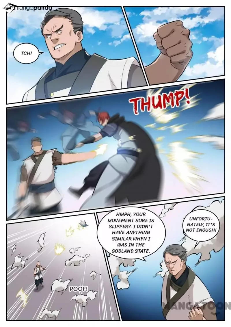Apotheosis Chapter 325 page 13
