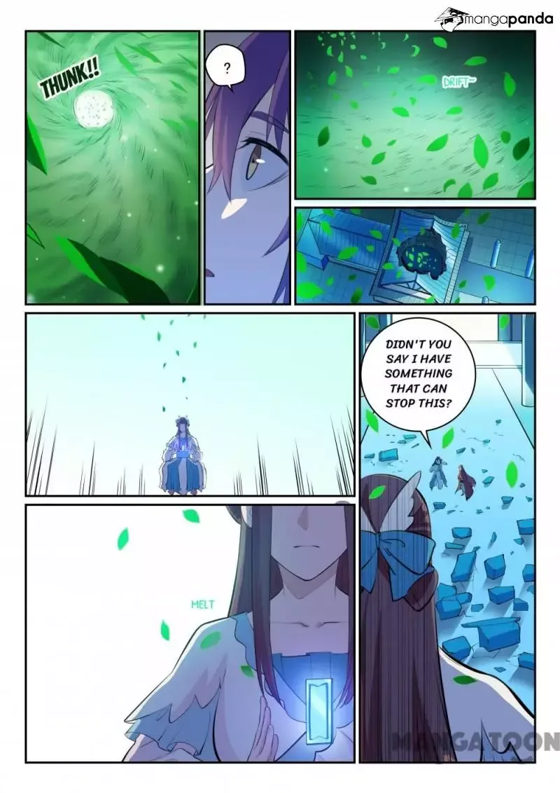 Apotheosis Chapter 329 page 9