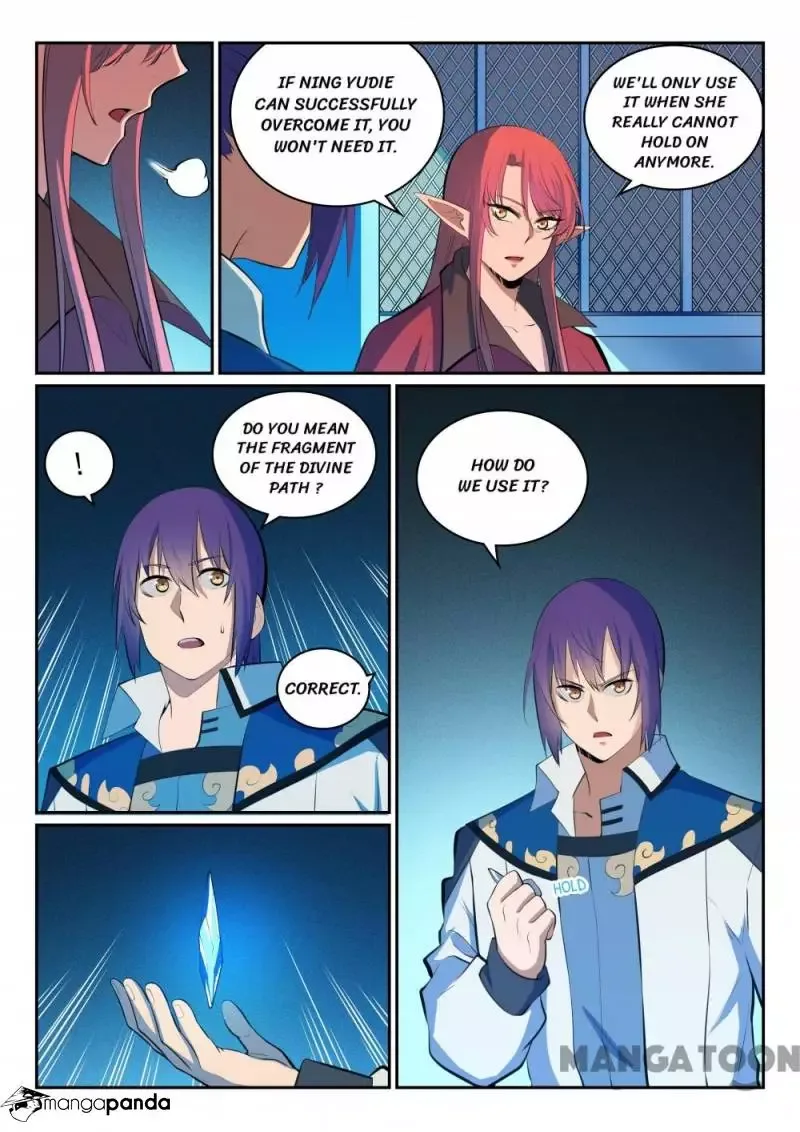 Apotheosis Chapter 329 page 10