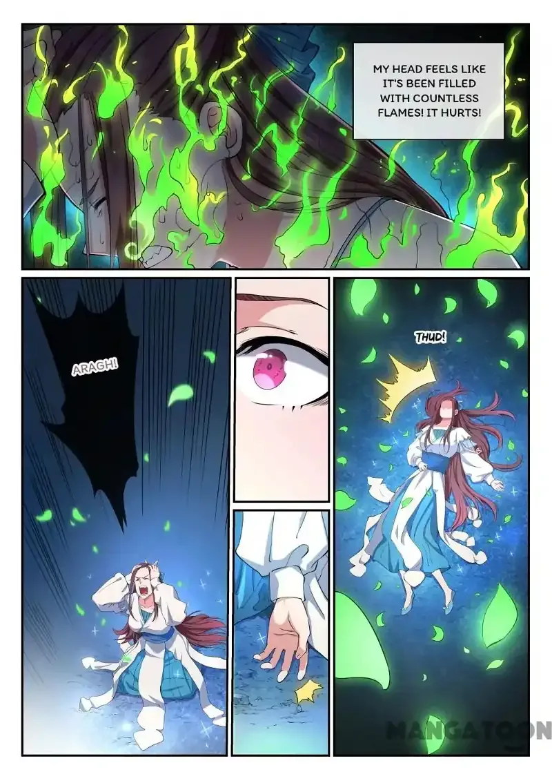 Apotheosis Chapter 330 page 7