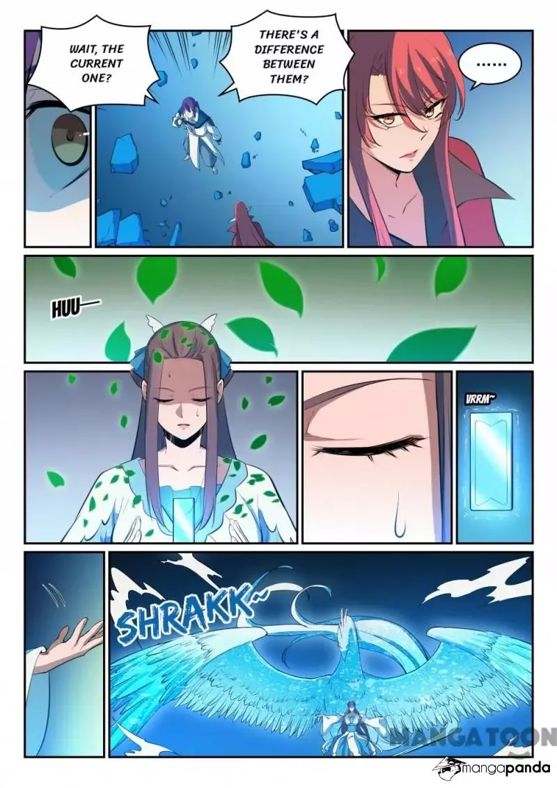 Apotheosis Chapter 329 page 12