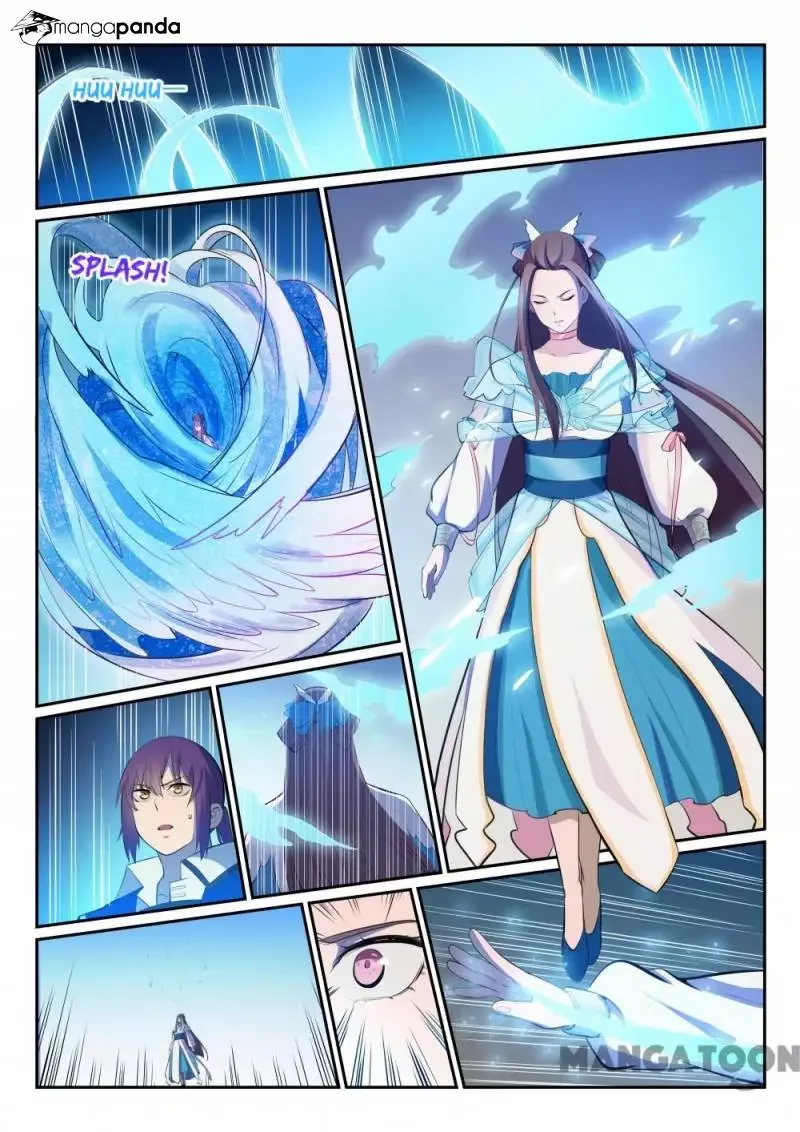 Apotheosis Chapter 329 page 13