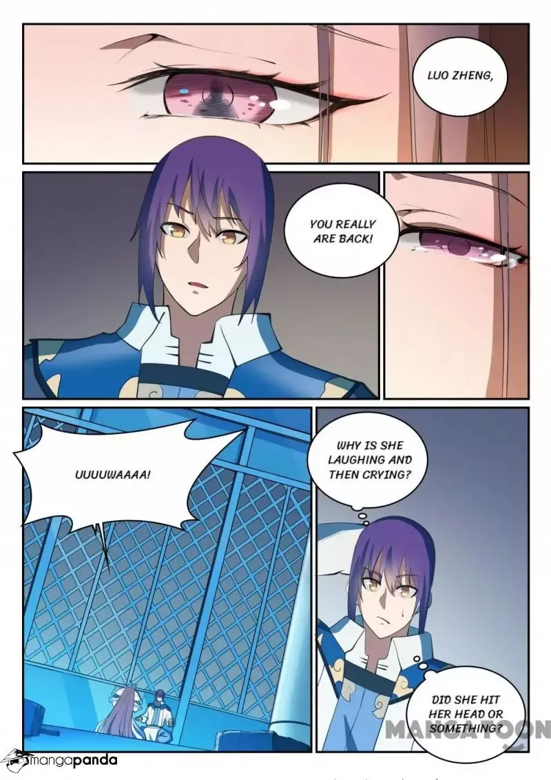 Apotheosis Chapter 331 page 3