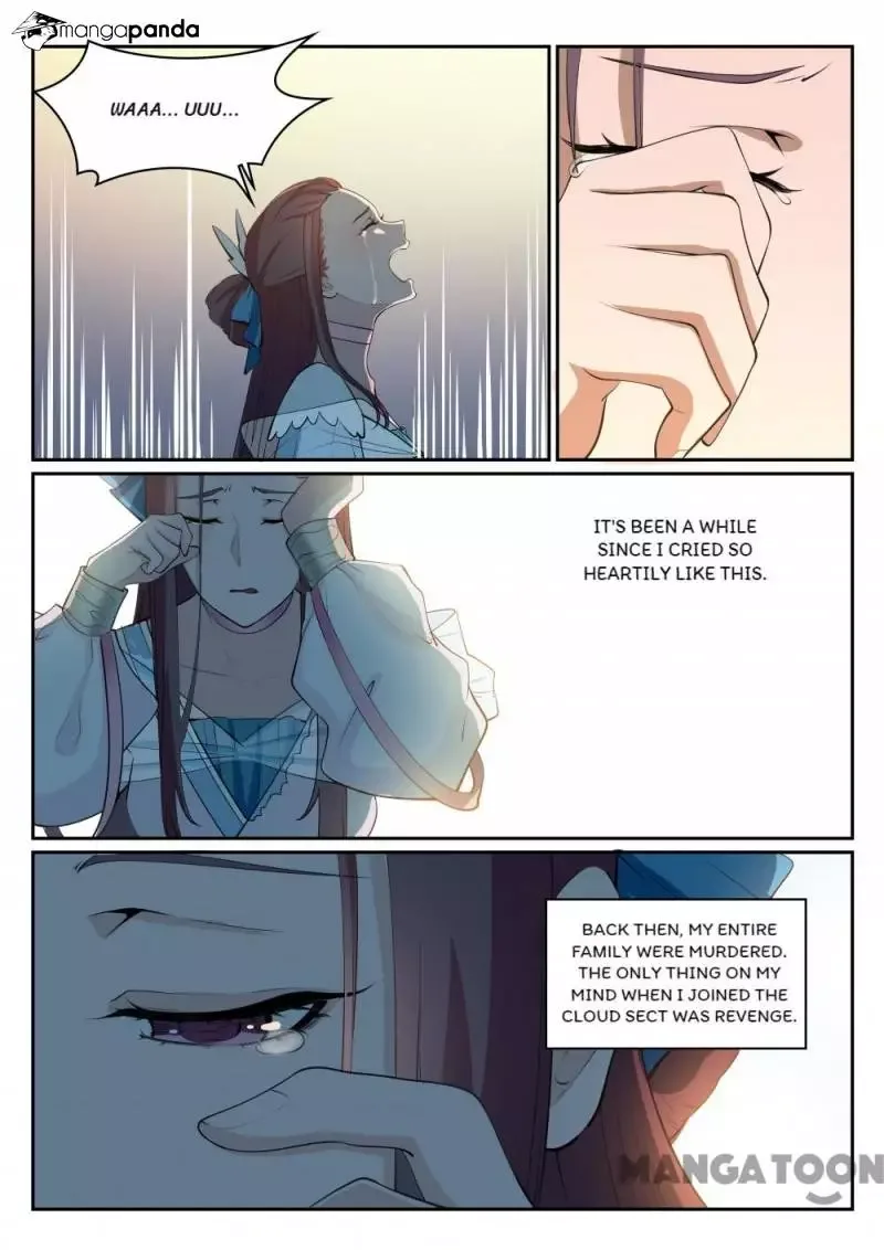 Apotheosis Chapter 331 page 4