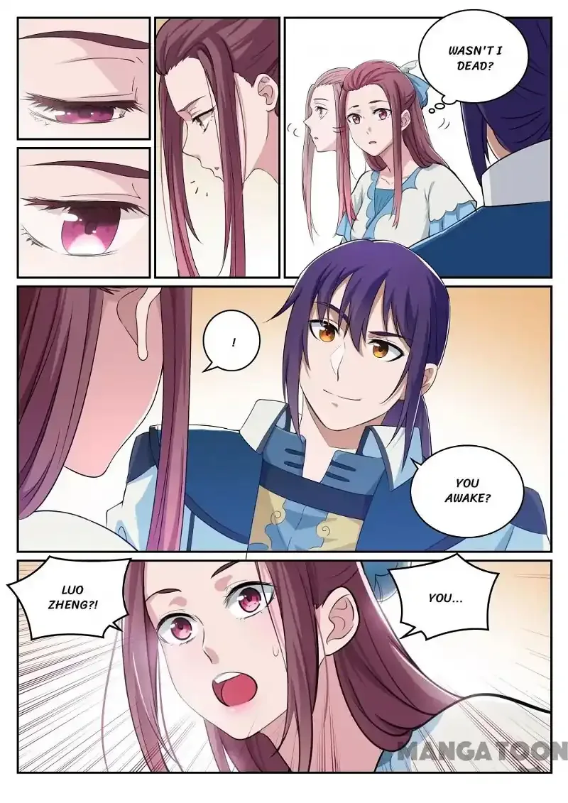 Apotheosis Chapter 330 page 16