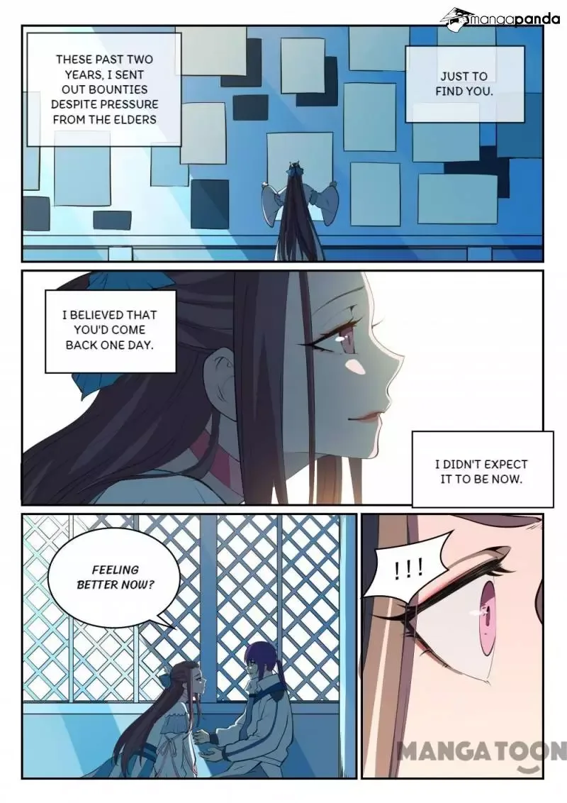 Apotheosis Chapter 331 page 7