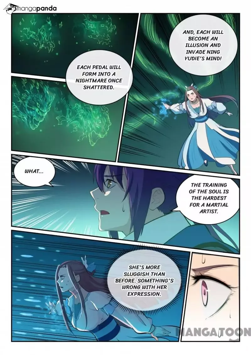 Apotheosis Chapter 329 page 15