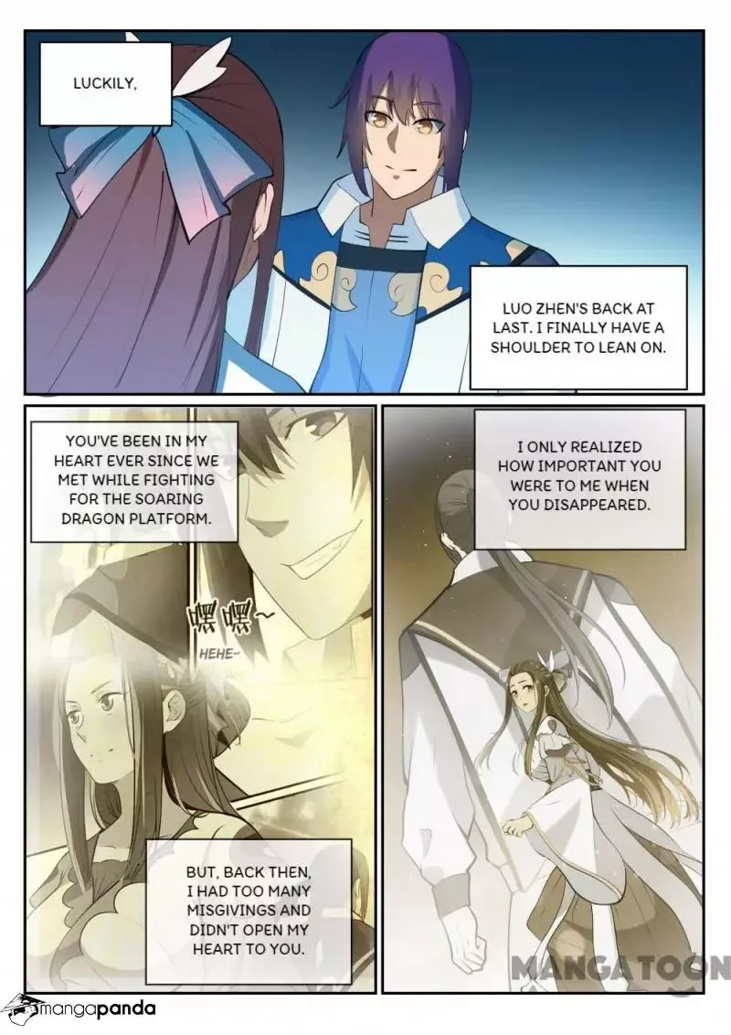Apotheosis Chapter 331 page 6