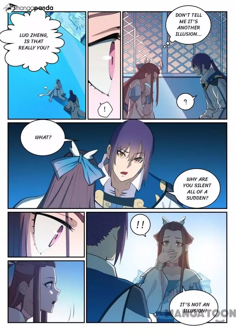 Apotheosis Chapter 331 page 2