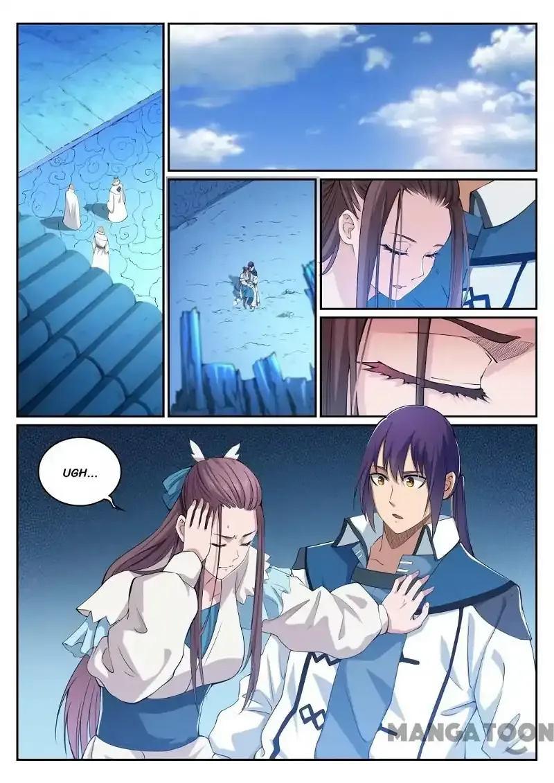 Apotheosis Chapter 330 page 15