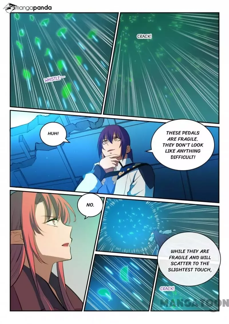 Apotheosis Chapter 329 page 14