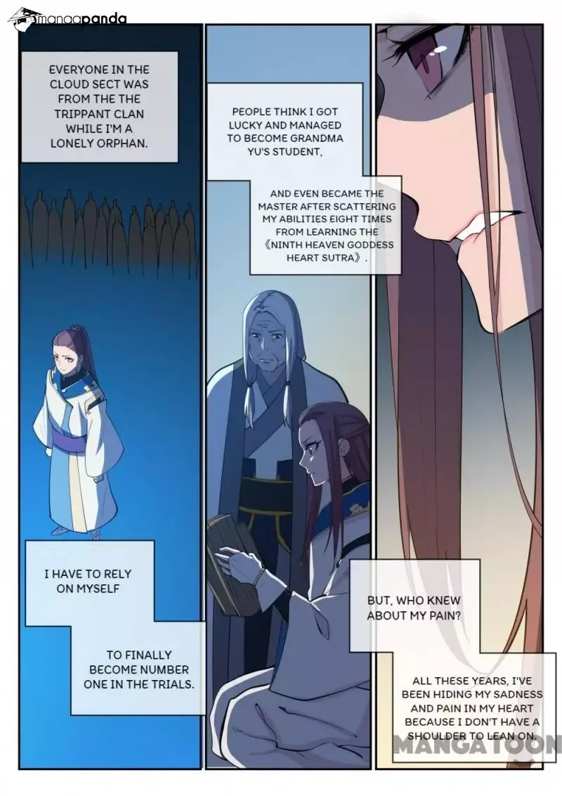 Apotheosis Chapter 331 page 5