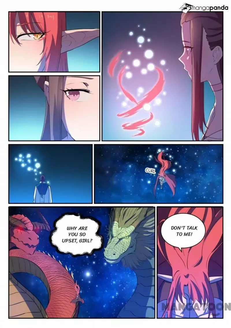 Apotheosis Chapter 331 page 14