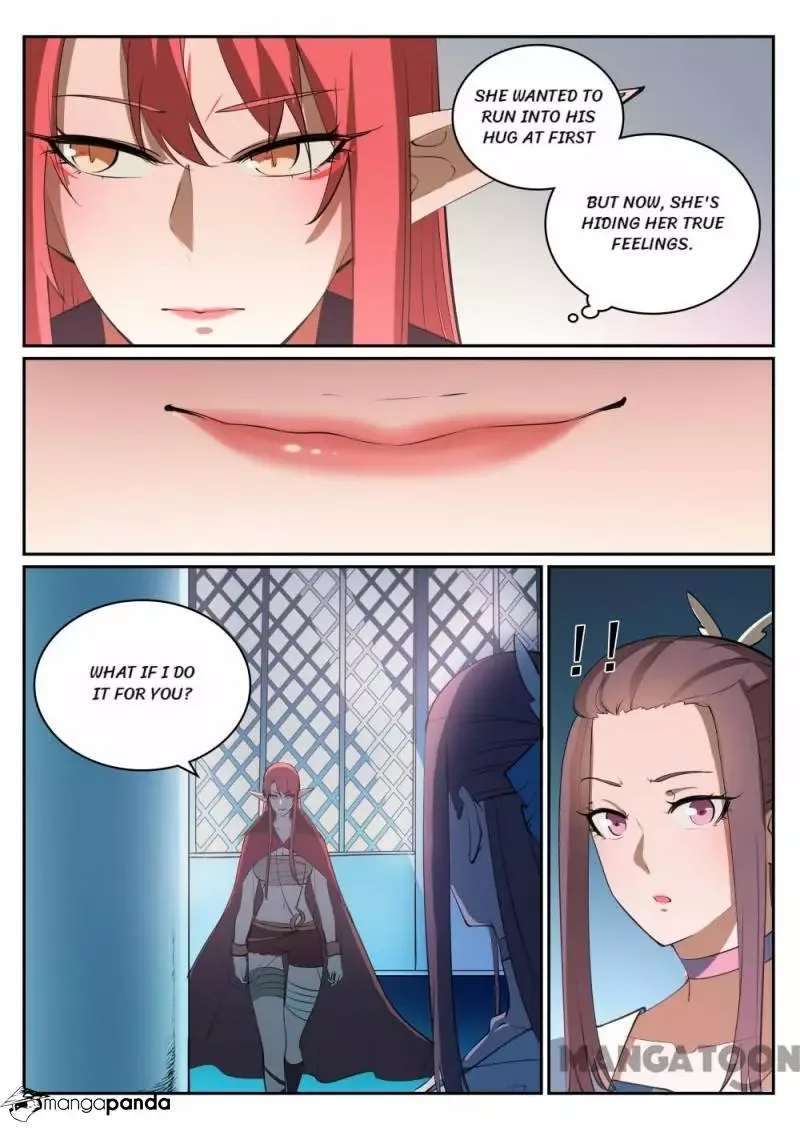 Apotheosis Chapter 331 page 10
