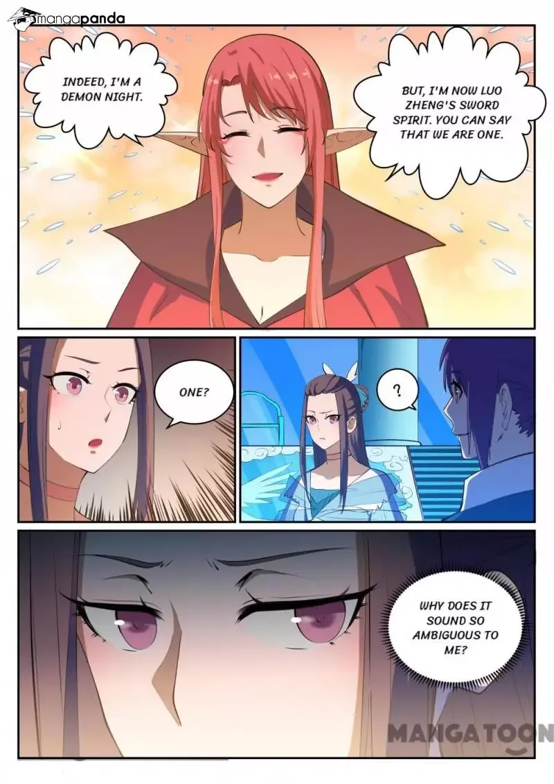 Apotheosis Chapter 331 page 12
