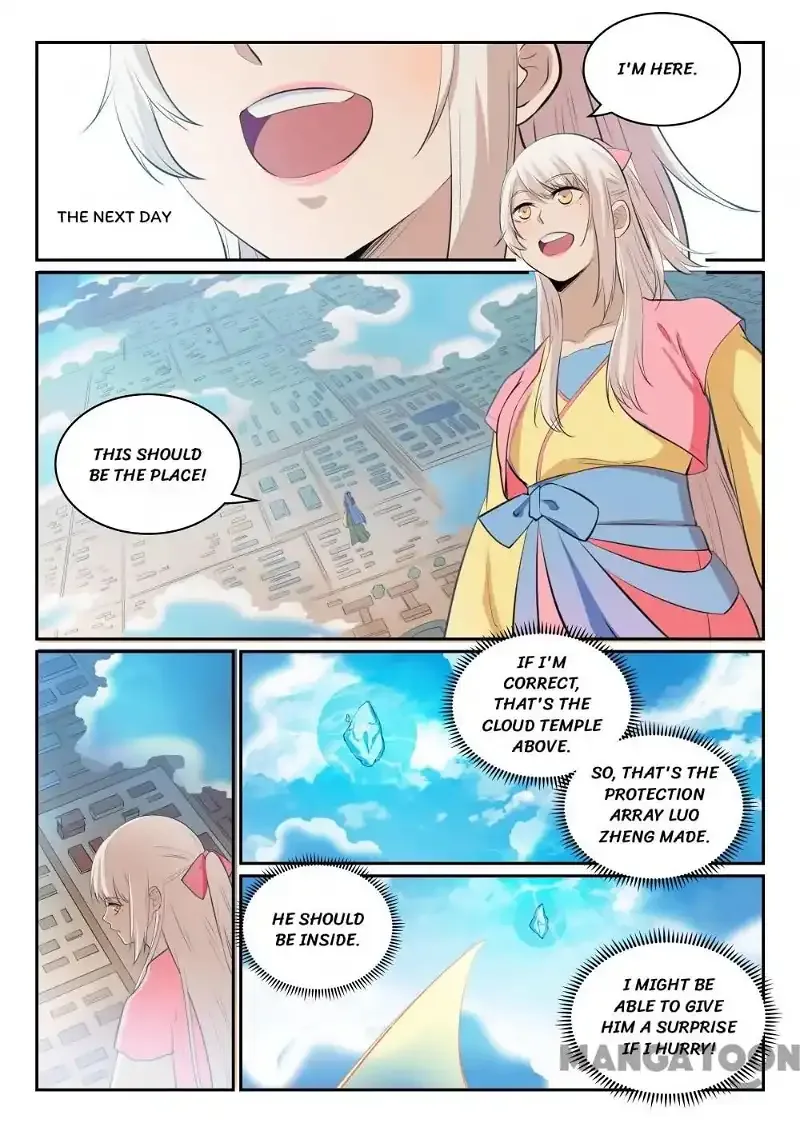 Apotheosis Chapter 332 page 16