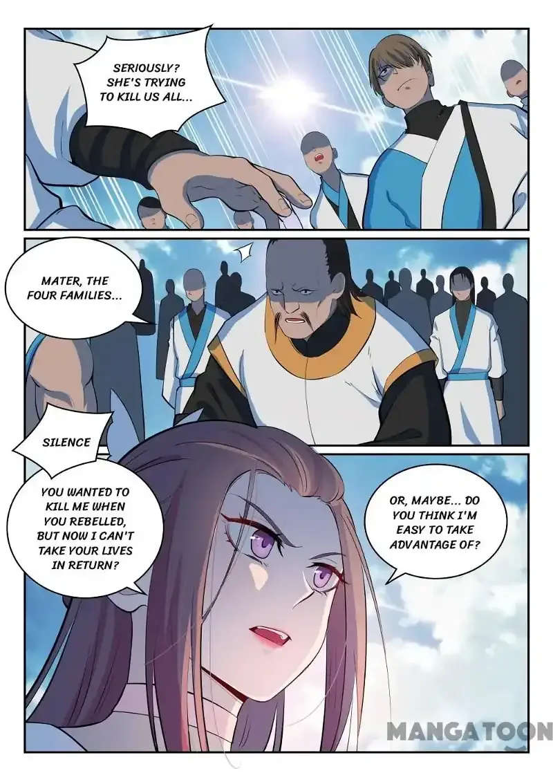Apotheosis Chapter 332 page 11
