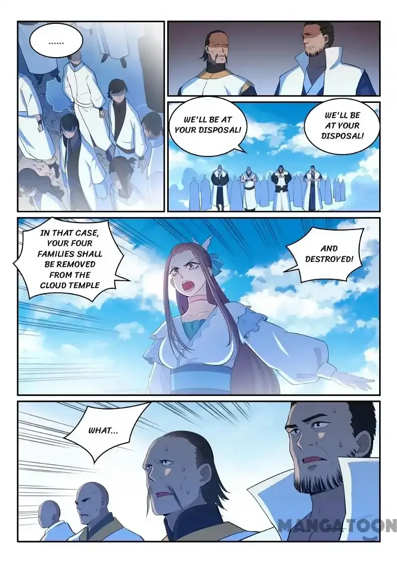 Apotheosis Chapter 332 page 10