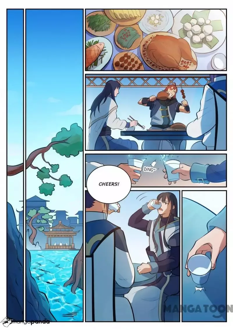 Apotheosis Chapter 333 page 2