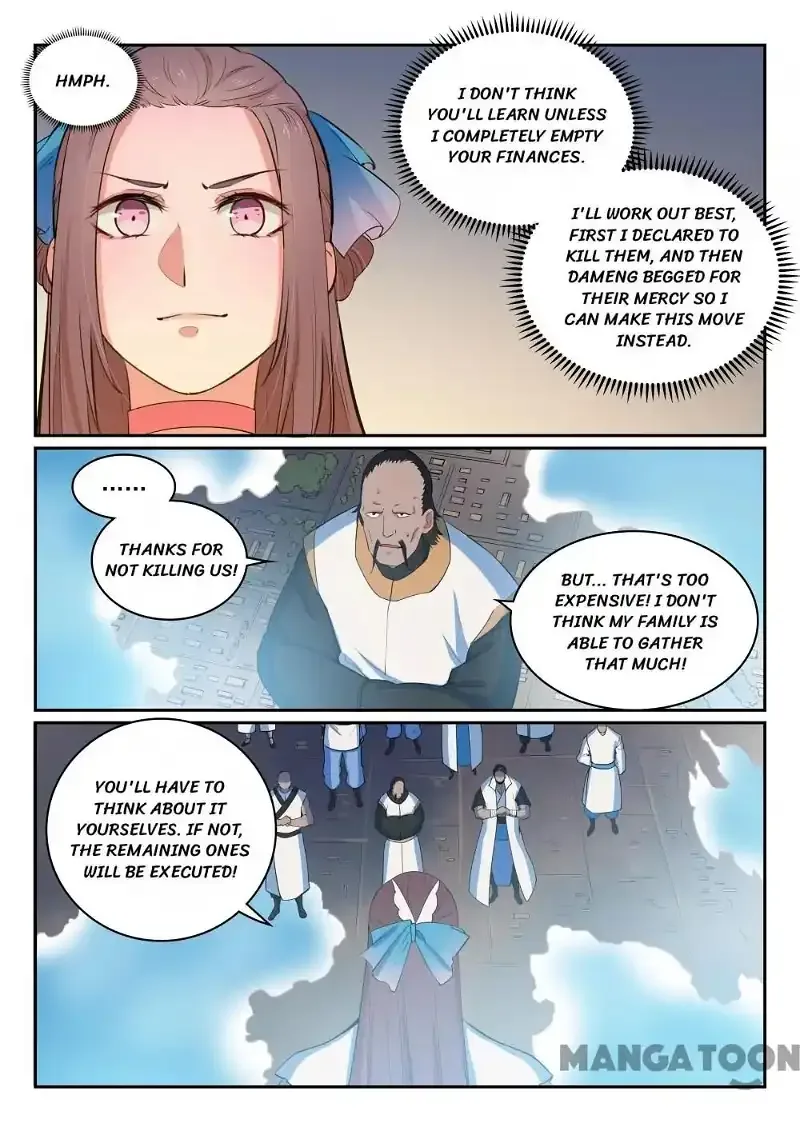Apotheosis Chapter 332 page 13