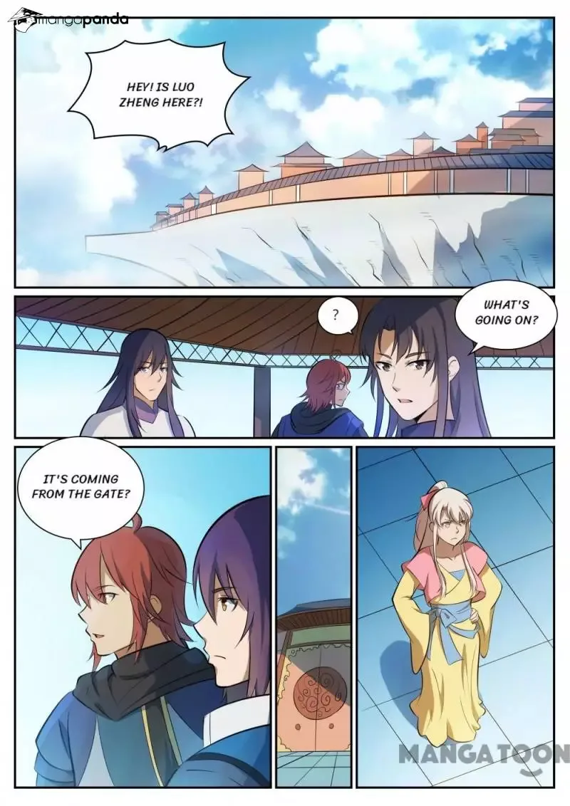 Apotheosis Chapter 333 page 13