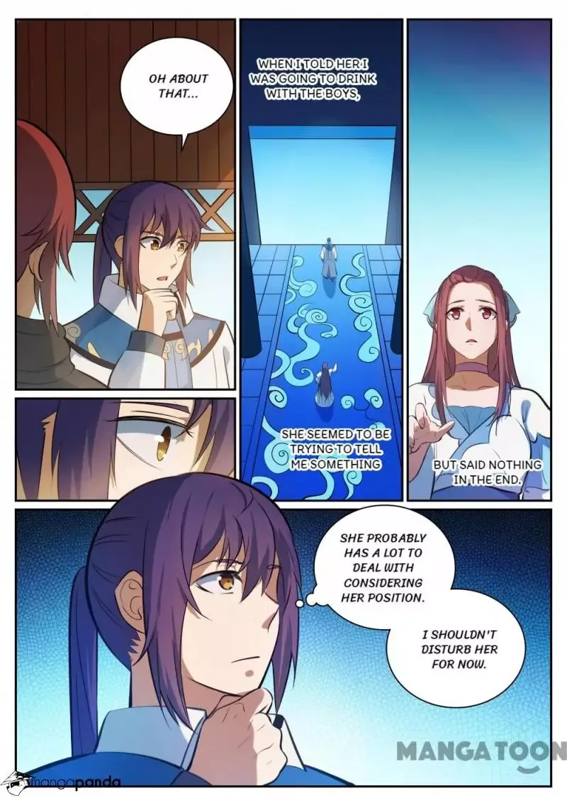 Apotheosis Chapter 333 page 12