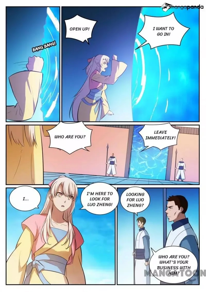 Apotheosis Chapter 333 page 14