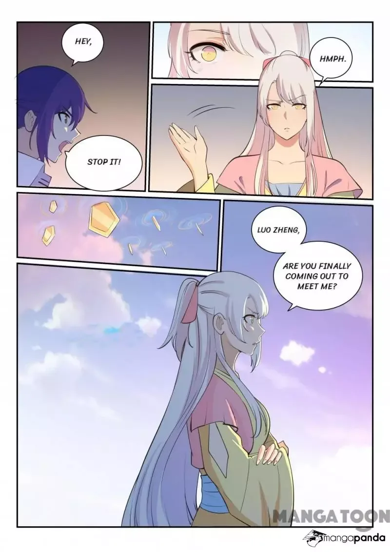 Apotheosis Chapter 334 page 6