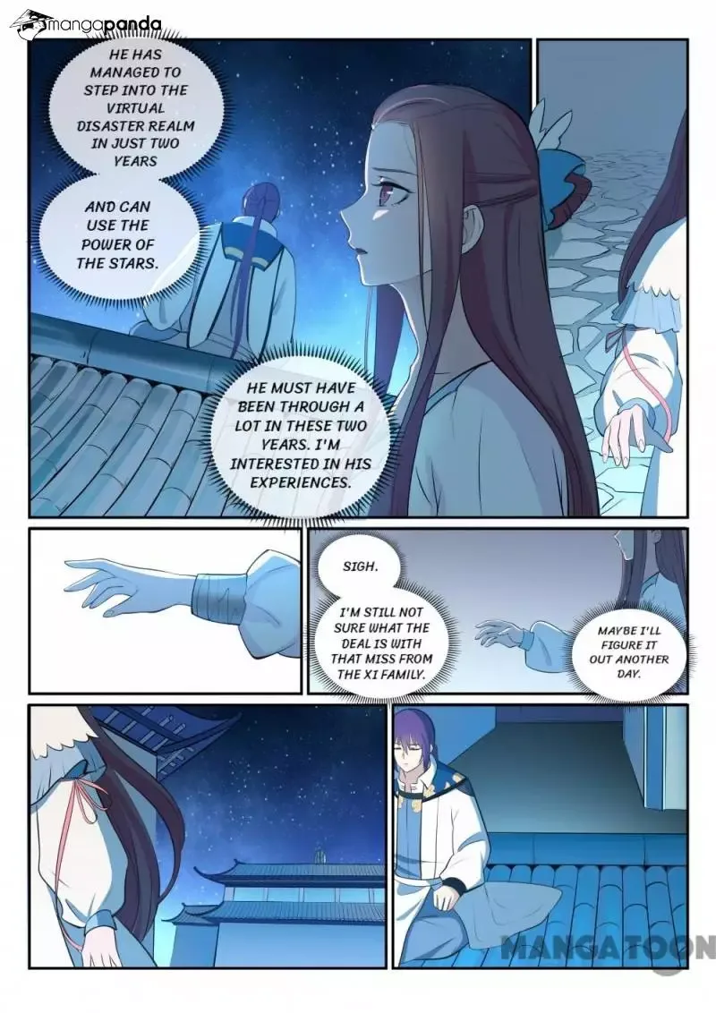 Apotheosis Chapter 335 page 7