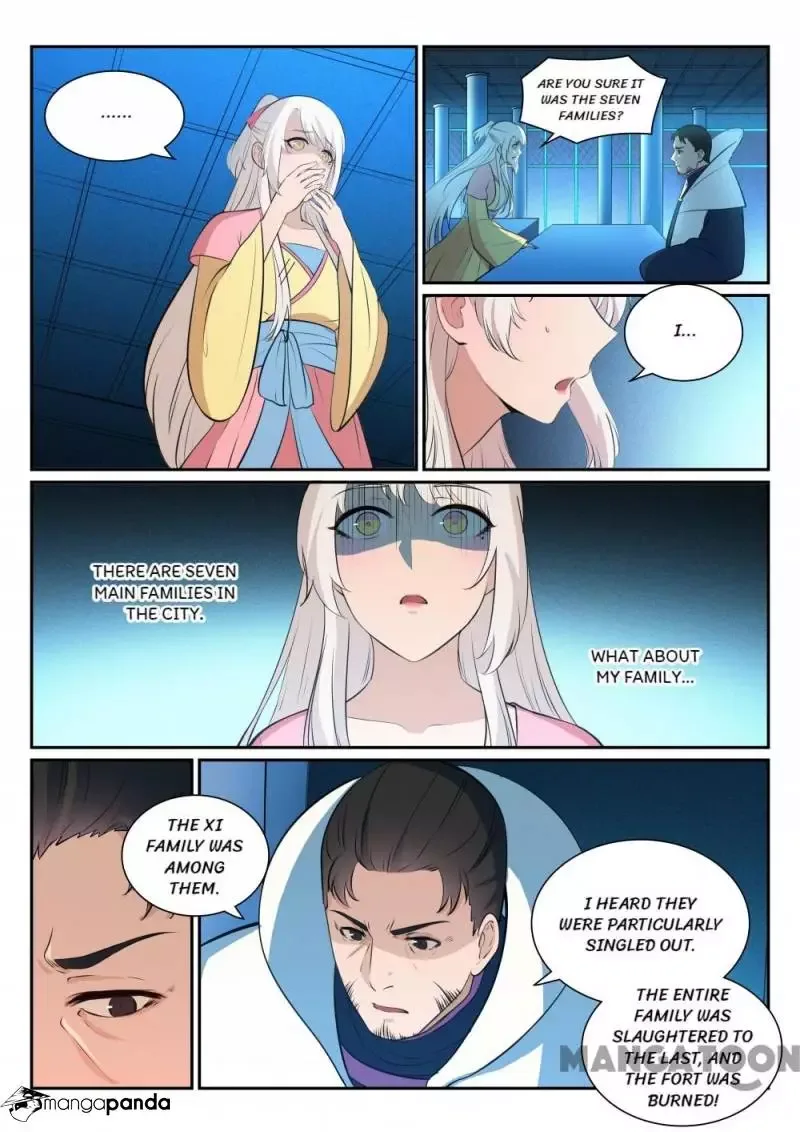 Apotheosis Chapter 335 page 11